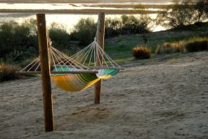 Spreader Bar Style Hammock