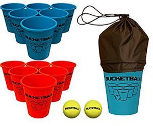 Bucketball: Outdoor Games For Adults