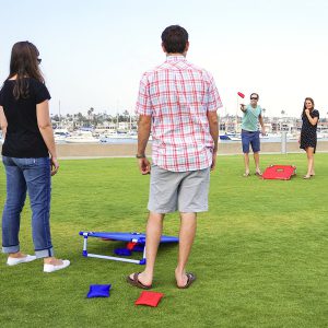 Cornhole Game: Best Outdoor Games For Adults