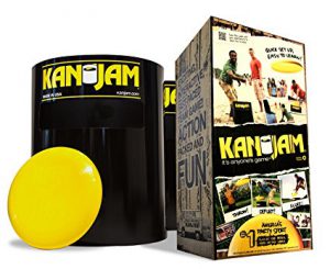 KanJam - one of the best outdoor games for adults