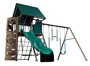 small kids playset