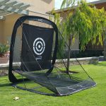 Spornia Golf Net With Optional Chipping Target