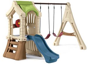 Step2 Play Up Jungle Gym: Best Swing Sets For Small Backyards