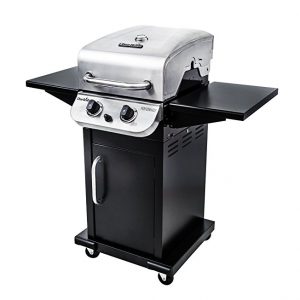 Best Gas Grills: Char-Broil Performance 300 2-Burner Cabinet Liquid Propane Gas Grill- Stainless
