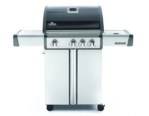 Napoleon T410SBNK Triumph Natural Gas Grill: Best Gas Grills 2017-2018