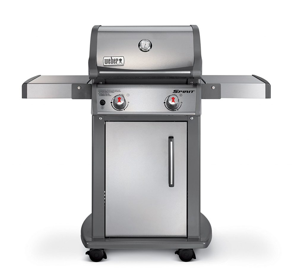 Weber-Spirit-S210-Natural-Gas-Grill | Best Backyard Gear