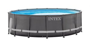 Intext Ultra Frame Pool: Best Above Ground Pools 2017-2018