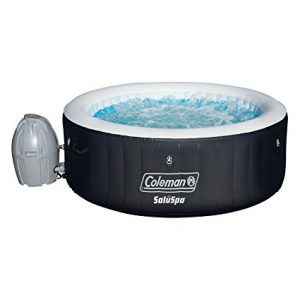 Best Inflatable Hot Tubs 2018: Coleman Inflatable 4 person