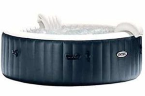 Best Inflatable Hot Tubs 2020: Intex PureSpa