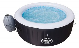 SaluSpa Miami AirJet Inflatable Hot Tub: Best Inflatable Hot Tubs 2020