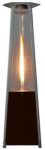 Best Patio Heaters 2018: Golden Flame True Commercial Patio Heater With Wheels, Natural Gas