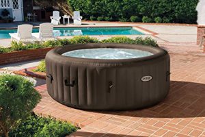 Intex Heated Jets Inflatable Spa