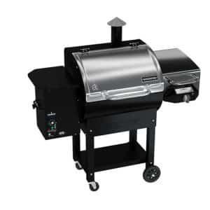 Best Pellet Grills 2019: Camp Chef Woodwind Pellet Grill with Sear Box