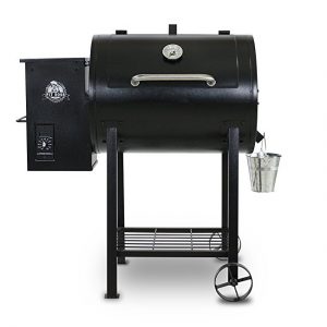 Best Pellet Grills 2018: Pit Boss 71700FB Pellet Grill with Flame Broiler