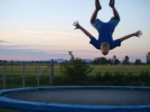 10 Best Trampolines For Teenagers (Or Adults Who Still Love To Bounce)