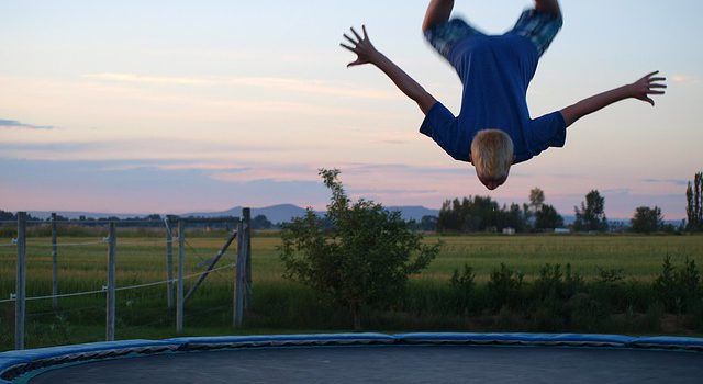 Best Trampolines For Teenagers (Or For Adults Who Still Love To Bounce) Best Trampolines For Teenagers (Or For Adults Who Still Love To Bounce)