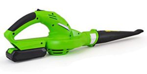 Best Battery Operated Leaf Blowers 2020: SereneLife Cordless Electric Leaf Blower