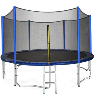 Best Trampolines For Teenagers | Best Trampolines For Adults 2018: Zupapa 15Ft