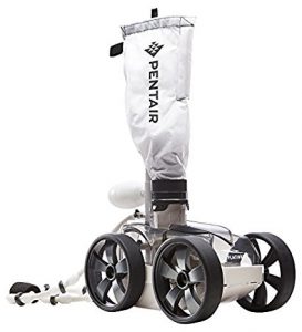 Best Pool Cleaners for Inground Pools 2018: Pentair LL505PMG Kreepy Krauly Platinum Pressure-Side Inground Automatic Pool Cleaner