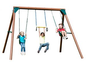 Heavy Duty Swing Sets For Older Kids
