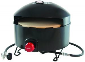PizzaQue: One of the top rated outdoor pizza ovens for your backyard