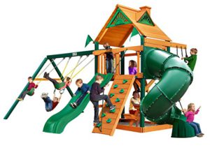 best swing set for 6 year old