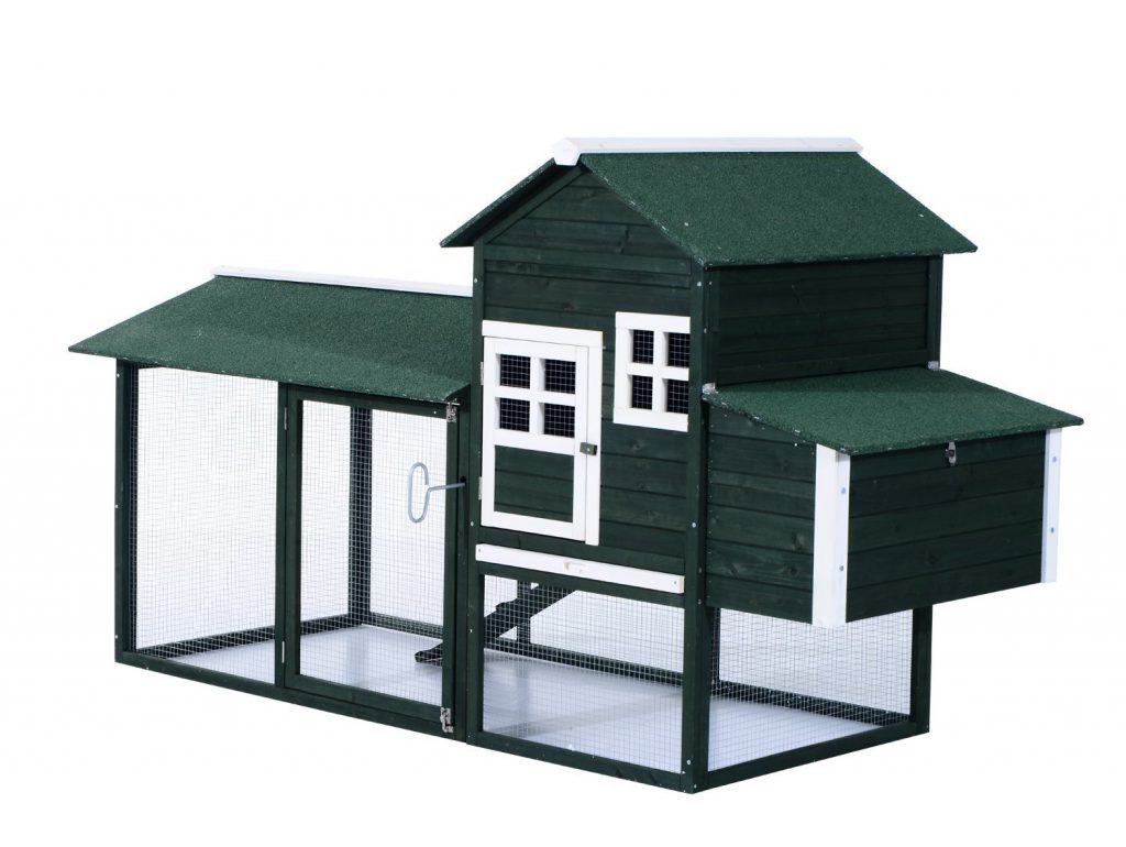8 Best Chicken Coops for 4 Chickens in 2024 Best Backyard Gear
