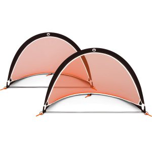 Best Soccer Goals For The Backyard 2018: Golme Pro Pop Up