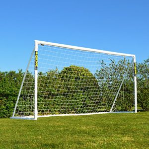 Best Soccer Goals for the Backyard 2018: Net World Sports FORZA Soccer Goal