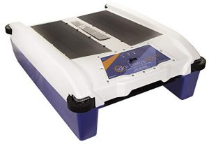 Best Robotic Pool Cleaners 2018: Solar-Breeze NX2 robotic solar pool cleaner
