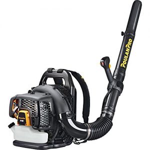 Best Backpack Gas Powered Leaf Blowers 2020: Poulan Pro 967087101 48cc Backpack Blower
