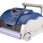 Best Robotic Pool Cleaners 2018: Hayward Sharkvac Automatic