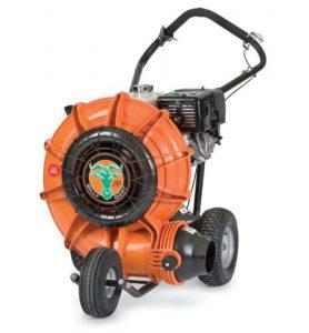 Best Gas Powered Leaf Blowers: Billy Goat F1302SPH Self-Propelled Force Blower with 393 cc Honda GX Engine