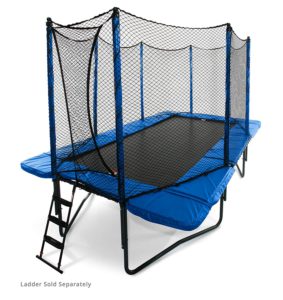 Best Trampolines for Gymnasts: JumpSport 10x17