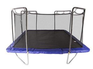 Best Trampolines For Gymastics 2019: Skywalker Rectangular Trampoline