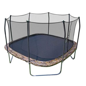 Best Trampolines for Gymnastics 2019: Skywalker Square Trampoline