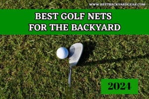Best backyard golf practice nets of 2024
