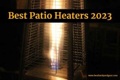 best patio heaters 2023 - title image