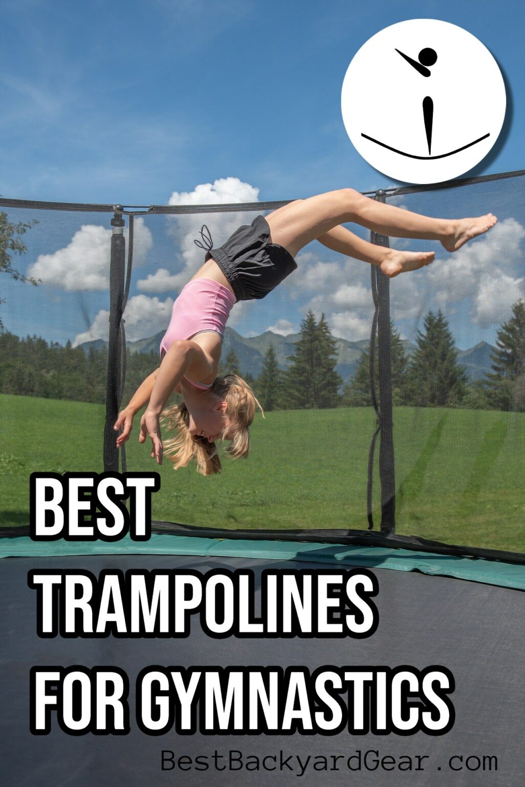 AlleyOOP DoubleBounce 14′ Trampoline Review Best Backyard Gear