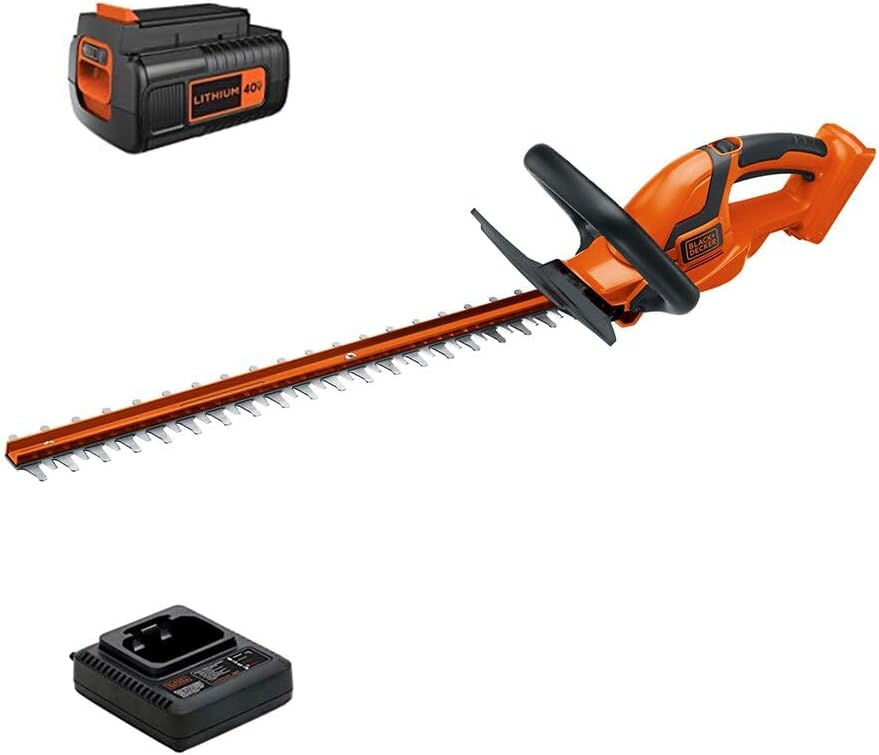 10 Best Battery Powered Hedge Trimmers 2024 Best Backyard Gear 0610