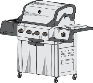 Best 4 burner propane grills 2019