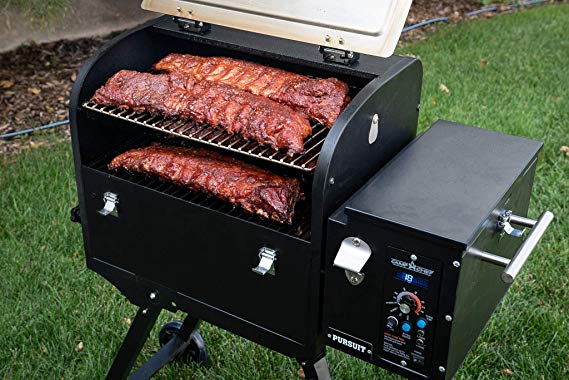 Best Small Pellet Grills of 2019: Small Footprint, Big Grilling Experience