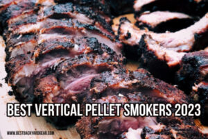 Best Vertical Pellet Smokers title image