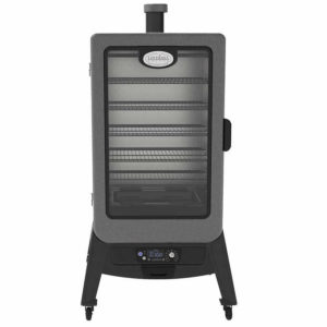 louisiana pellet smoker, vertical