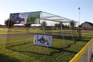 wheelhouse baseball batting cage