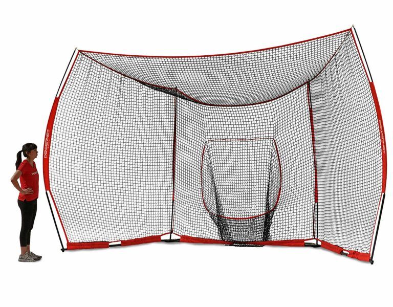 Portable Baseball Backstop Best Backyard Gear