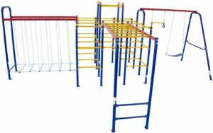 Skywalker Sports Modular Jungle Gym