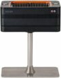 Everdure by Heston Blumenthal Fusion 29-Inch Charcoal Grill with Patented Built-in Rotisserie System