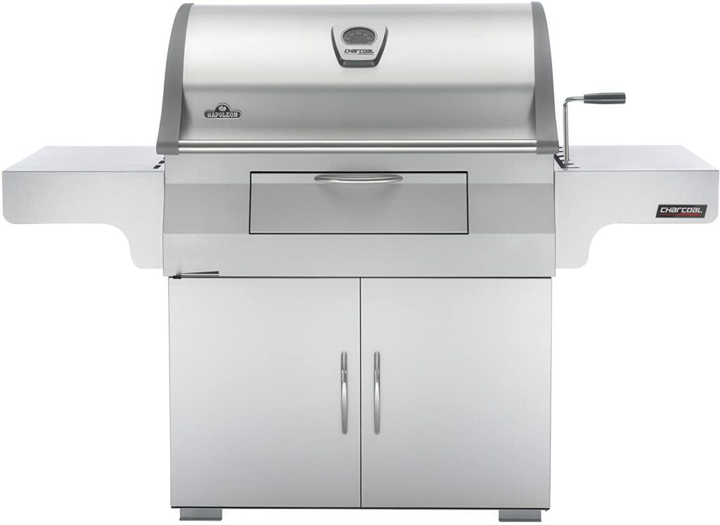 Napoleon Professional Charcoal Grill