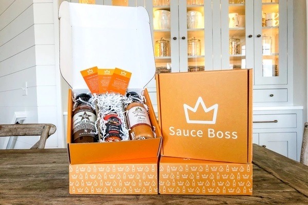 Sauce Boss - Best BBQ Sauce Subscription Boxes